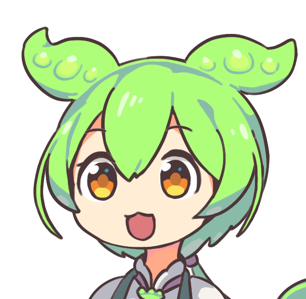 ずんだもん